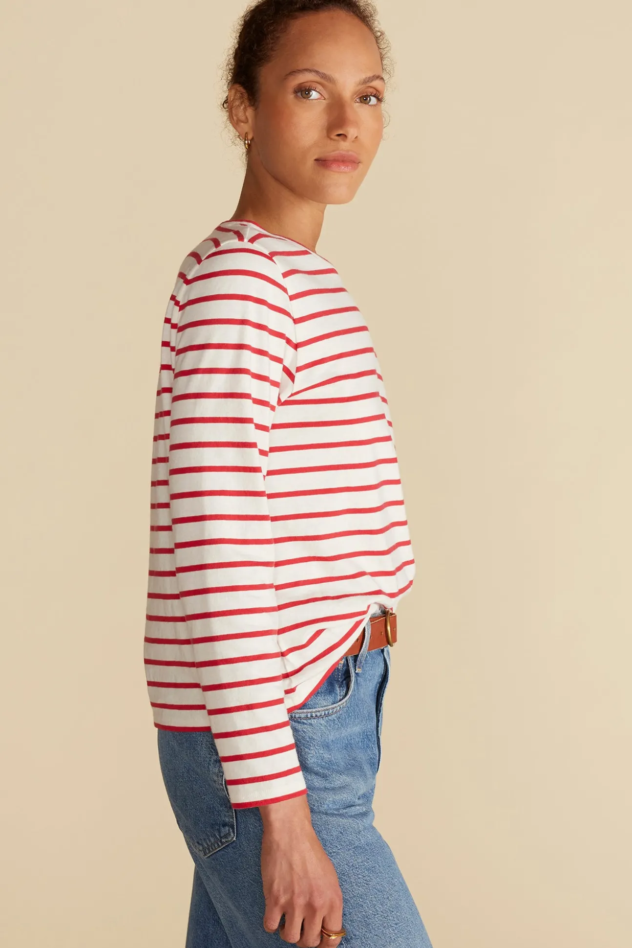 Berkeley Long Sleeve Tee