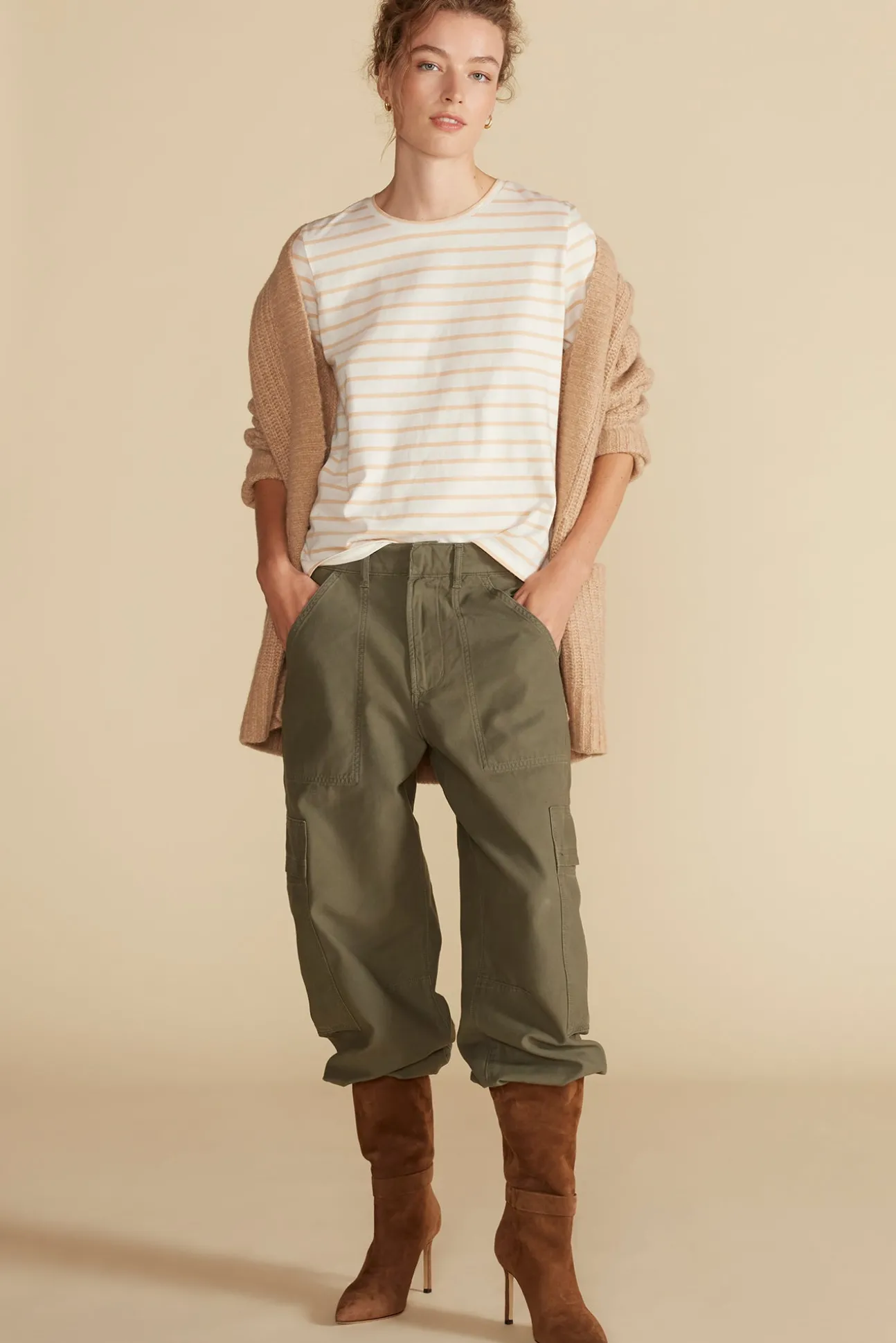 Berkeley Long Sleeve Tee