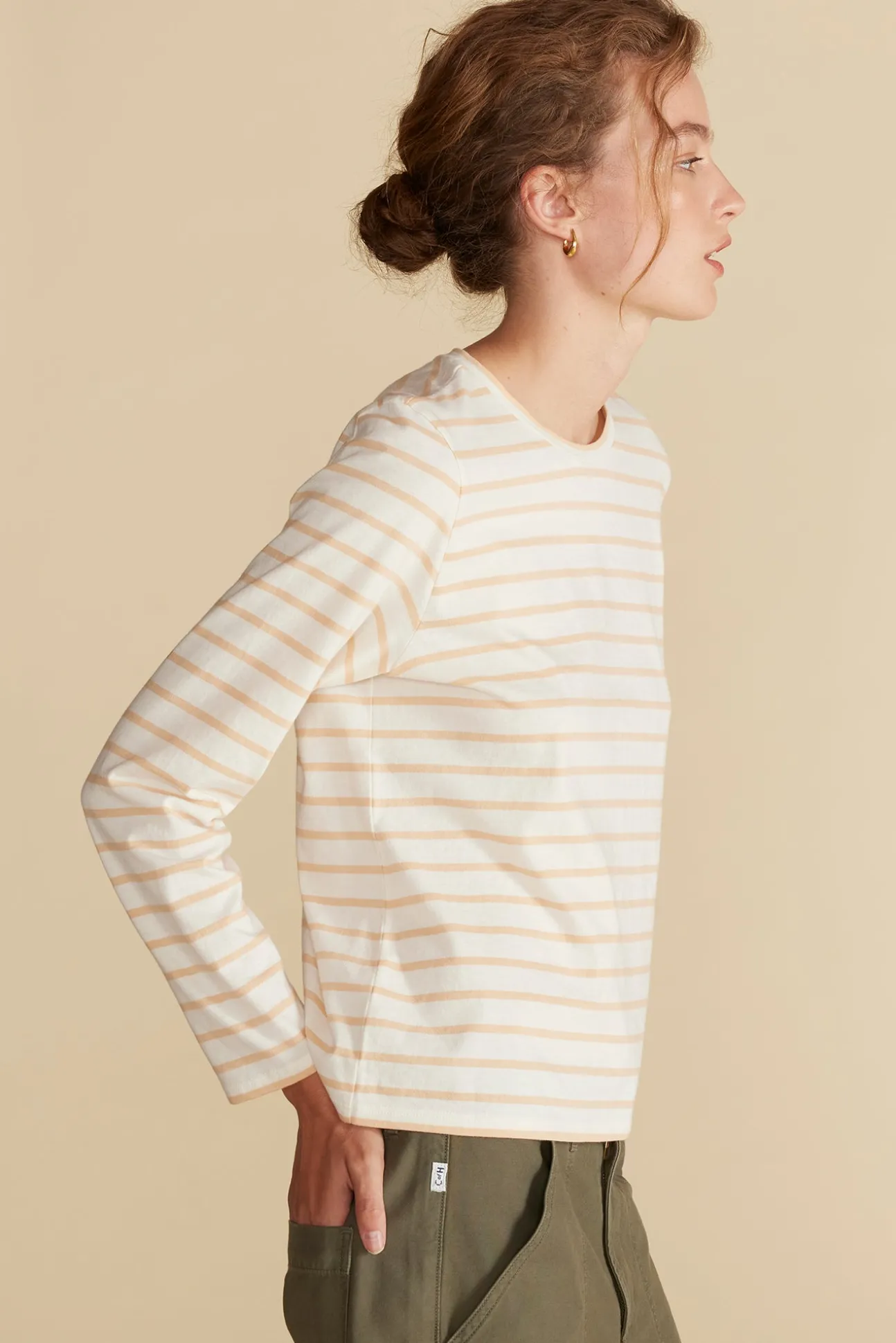 Berkeley Long Sleeve Tee