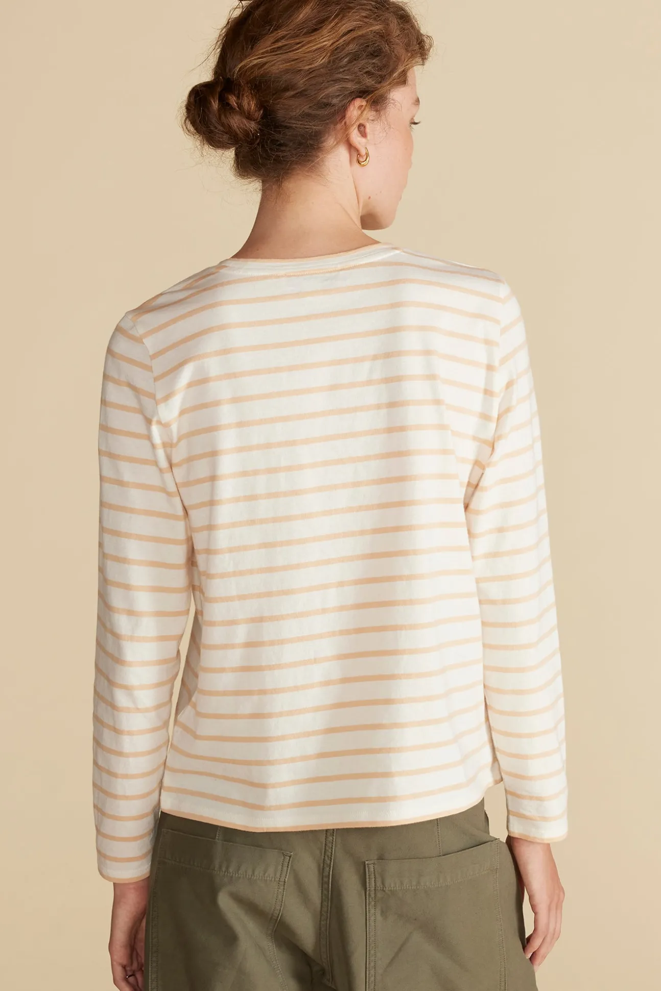 Berkeley Long Sleeve Tee