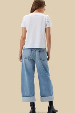 Berkeley Organic Cotton Tee