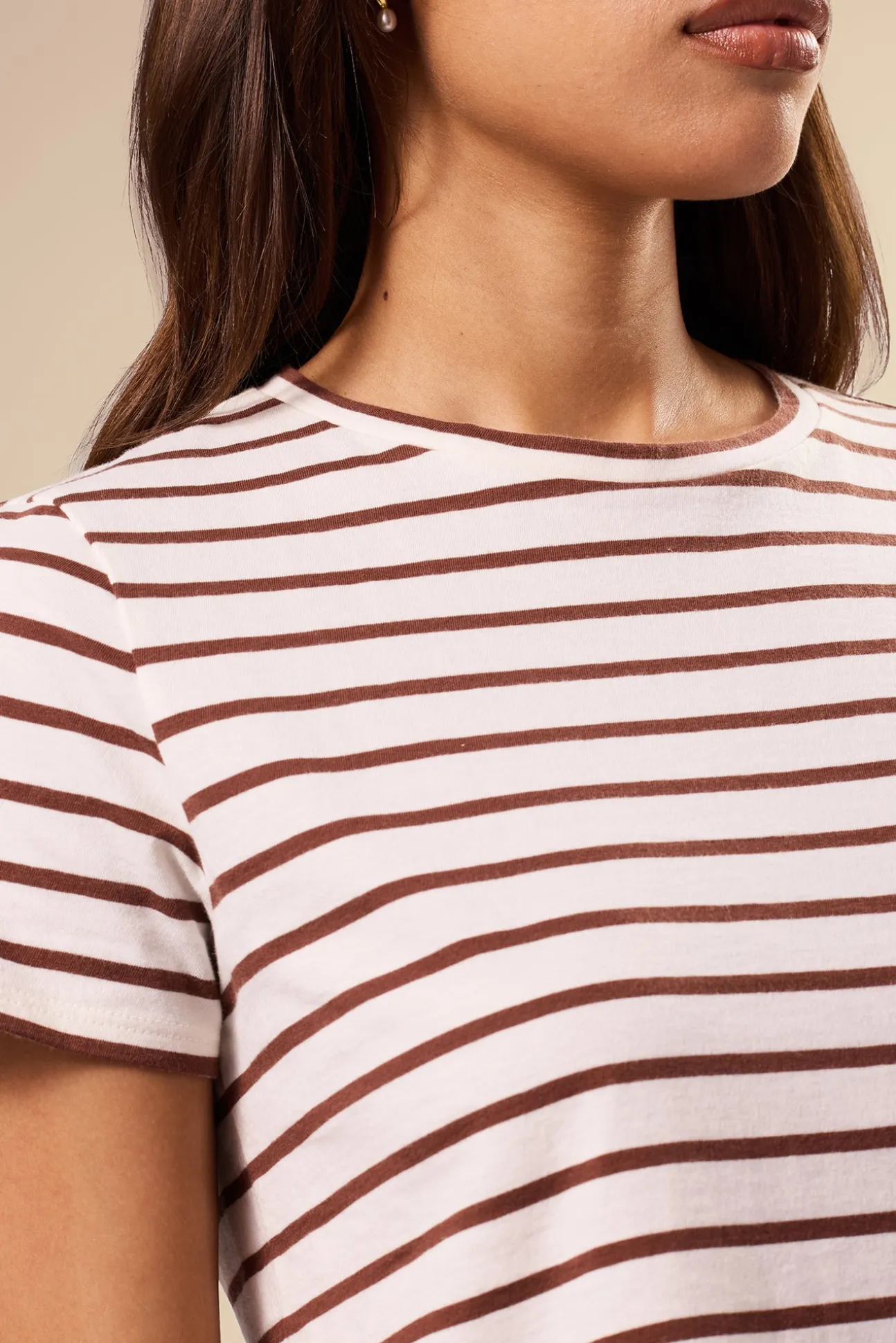 Berkeley Organic Cotton Tee