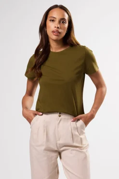 Berkeley Organic Cotton Tee