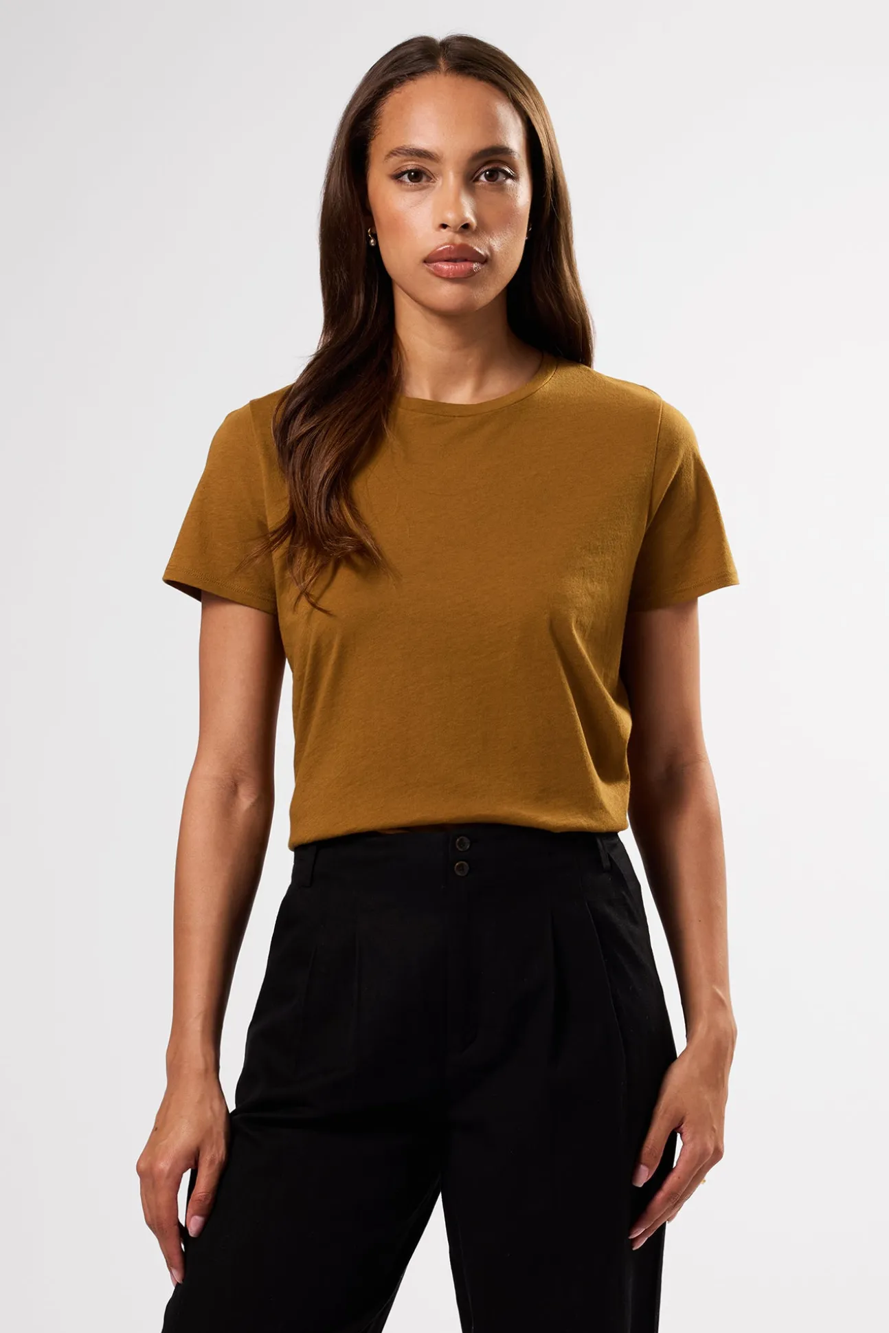 Berkeley Organic Cotton Tee