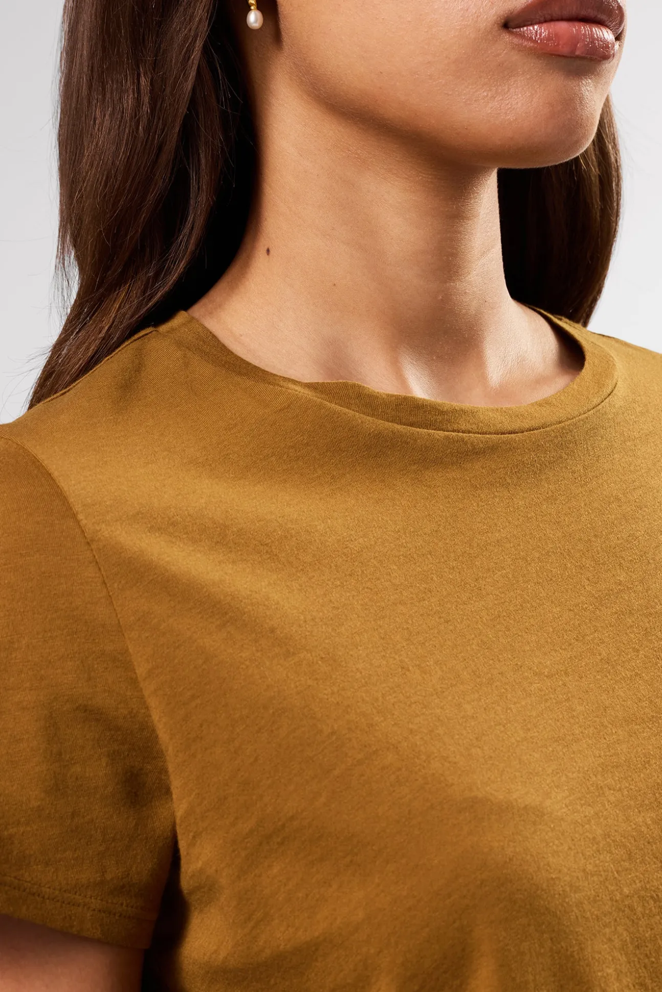 Berkeley Organic Cotton Tee