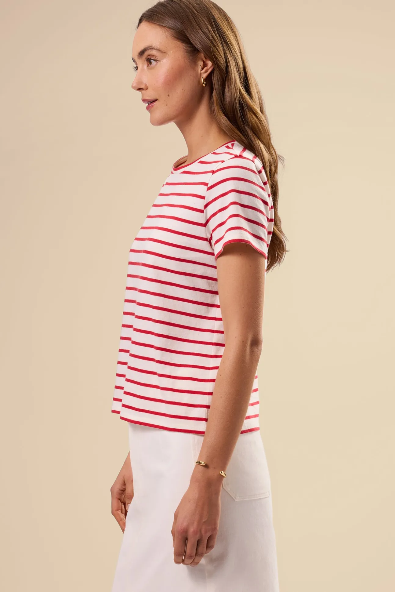 Berkeley Organic Cotton Tee