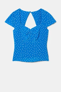 Beryl Washable Silk Blouse