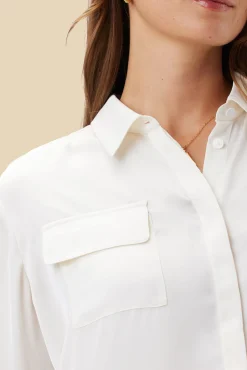 Bixby Pocket Blouse