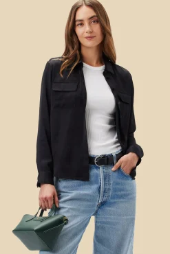 Bixby Pocket Blouse