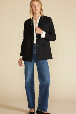 Bixby Washable Silk Blouse