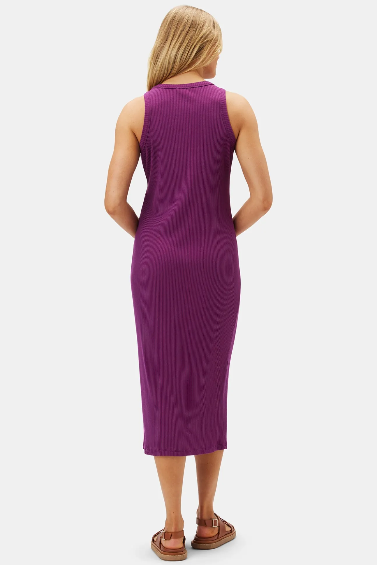 Brantley Paris Rib Dress