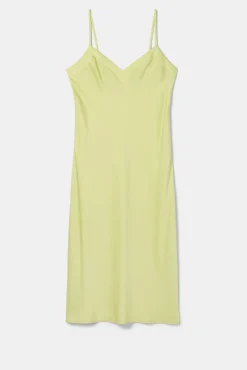 Briana Washable Silk Dress