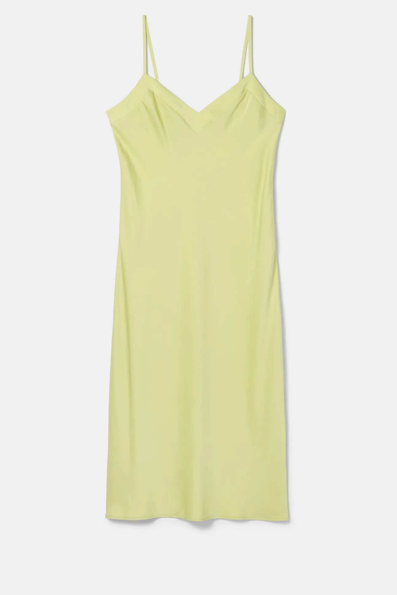 Briana Washable Silk Dress