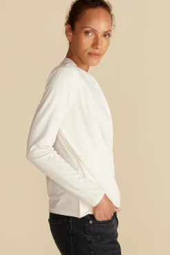Calais Bamboo Knit Blouse