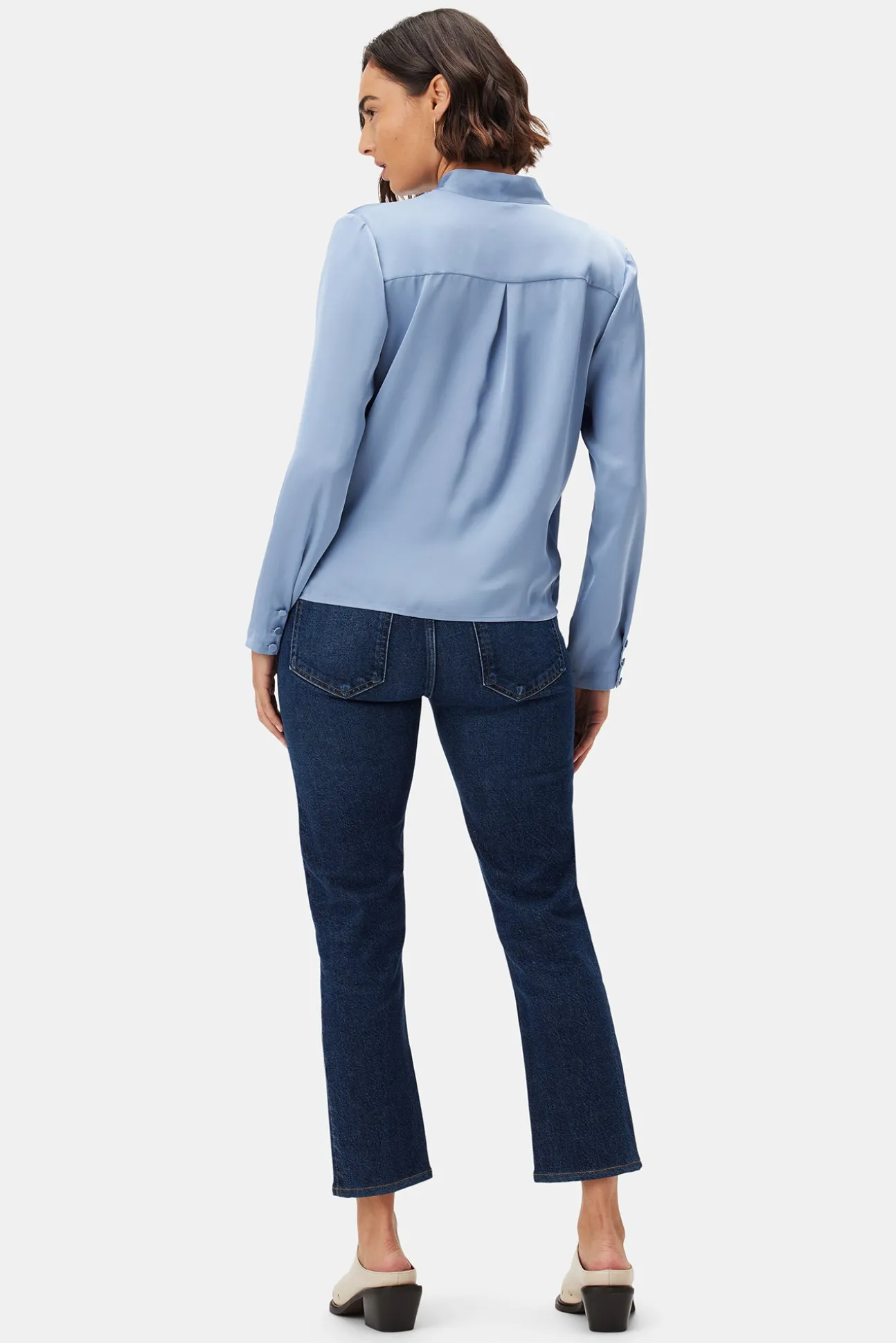 Calais Blouse