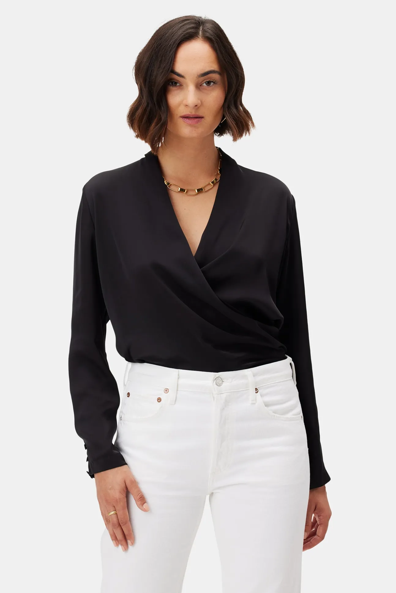 Calais Blouse