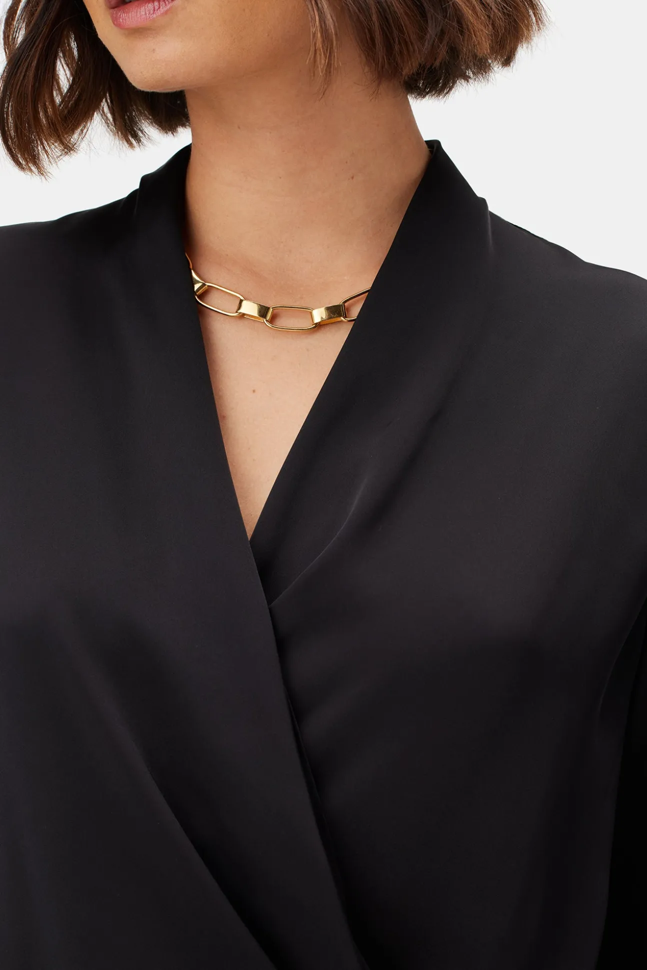 Calais Blouse