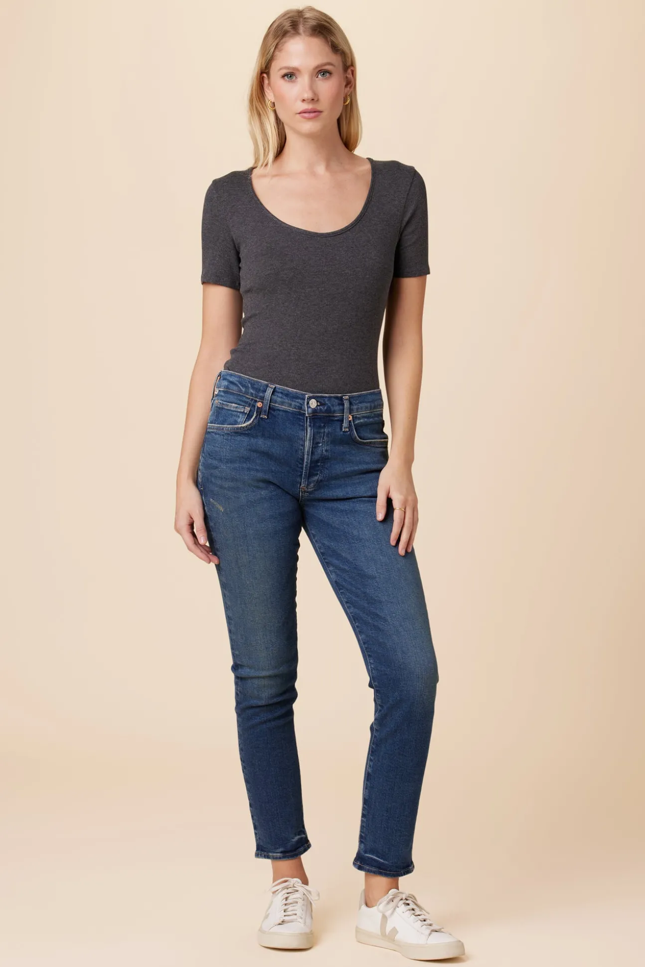Citizens of Humanity Emerson Boyfriend Jean
