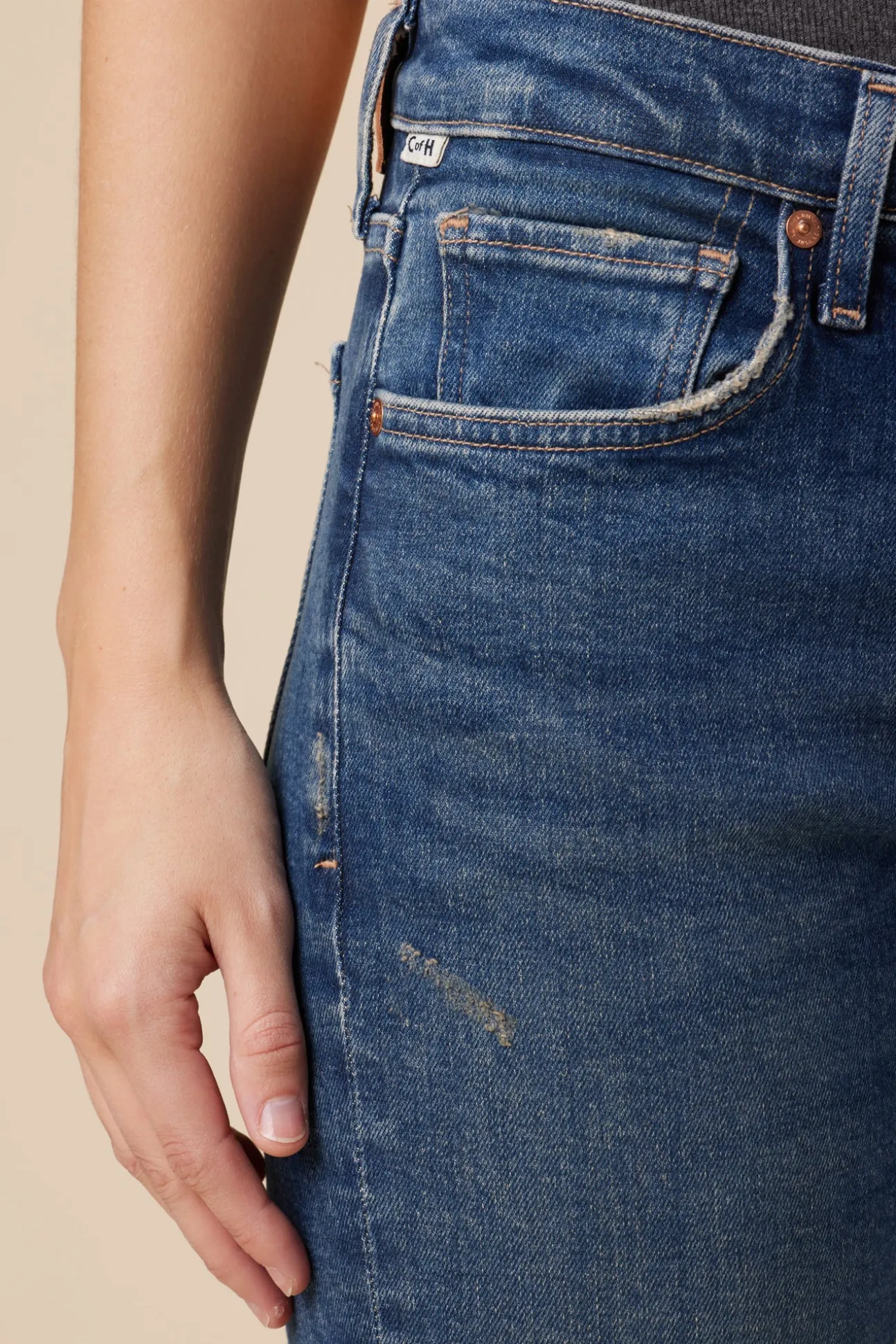 Citizens of Humanity Emerson Boyfriend Jean