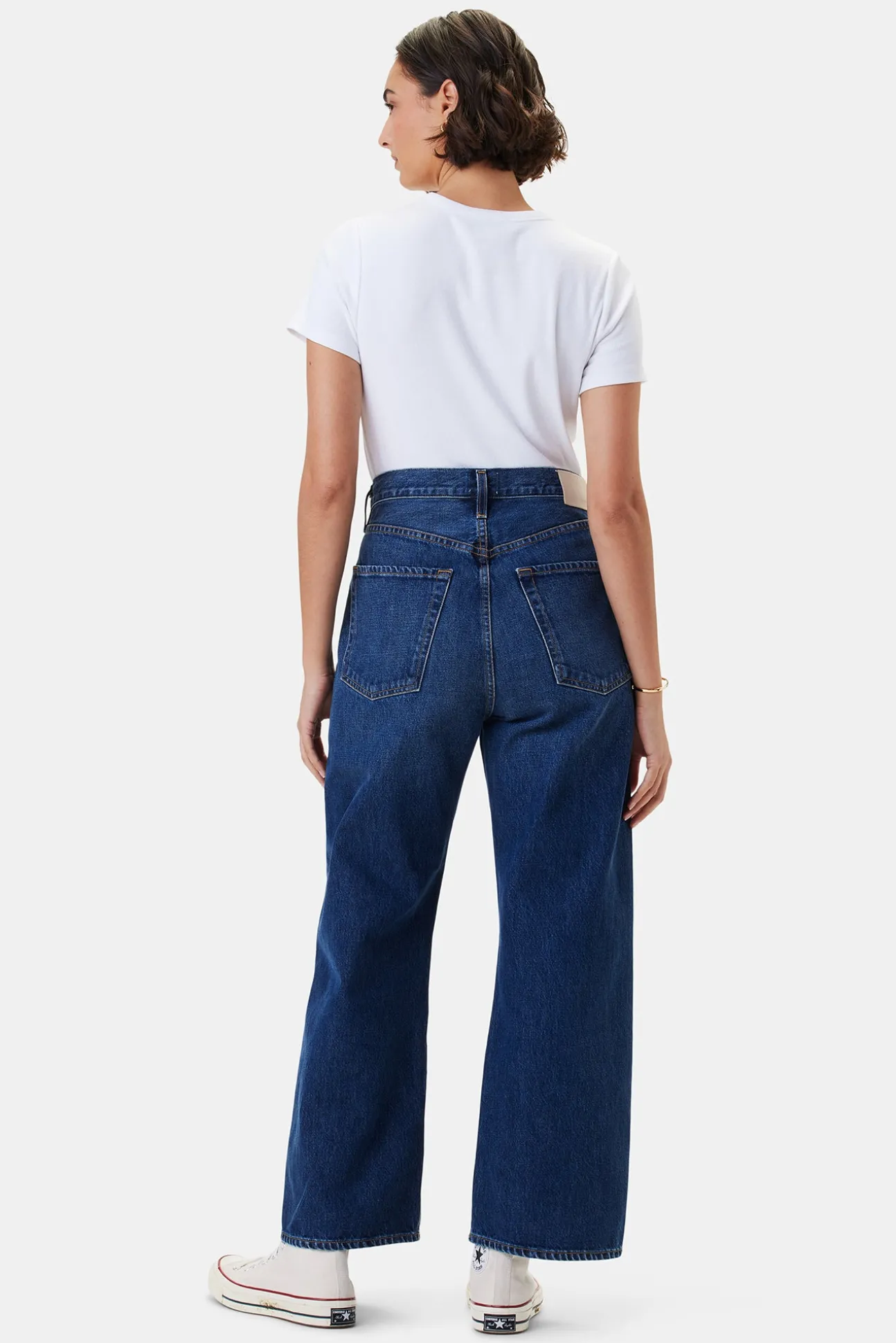 Citizens of Humanity Gaucho Vintage Wide Leg Jean