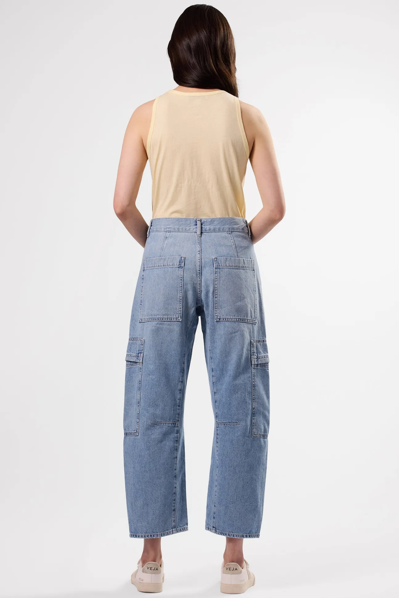 Citizens of Humanity Marcelle Low Slung Easy Cargo Pant