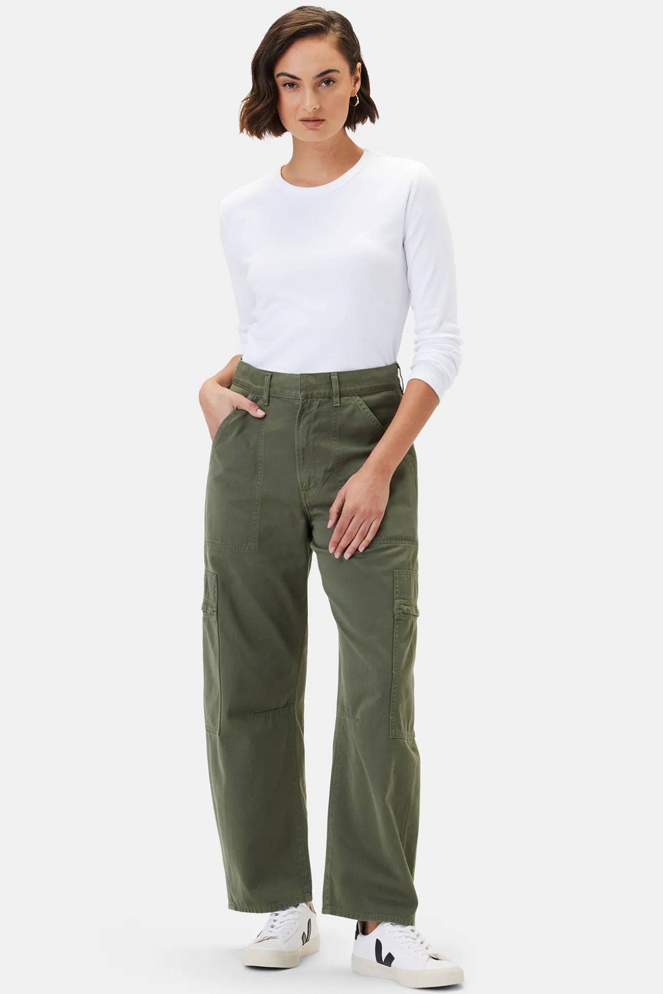 Citizens of Humanity Marcelle Cargo Pant