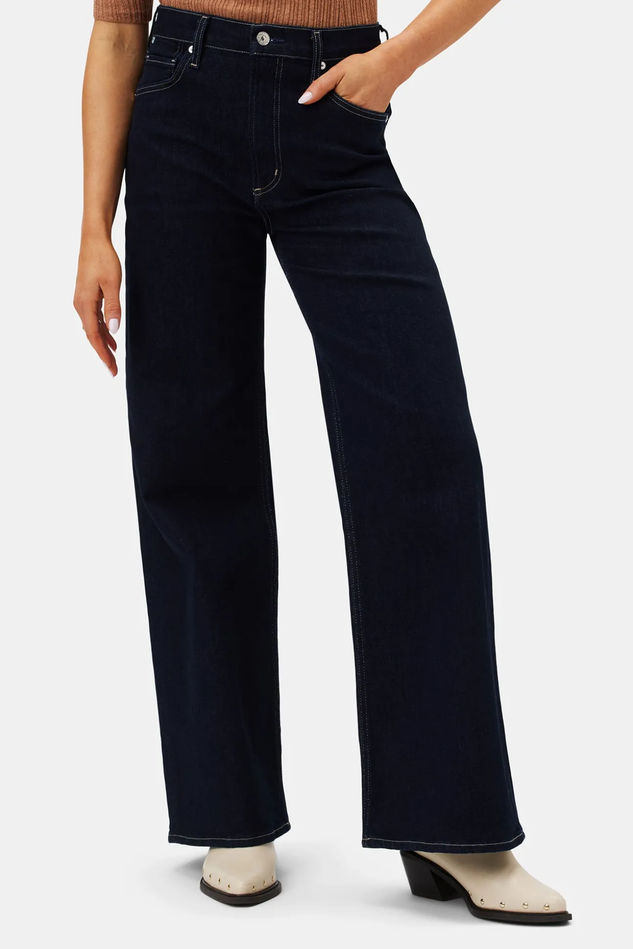 Citizens of Humanity Paloma Baggy Jean