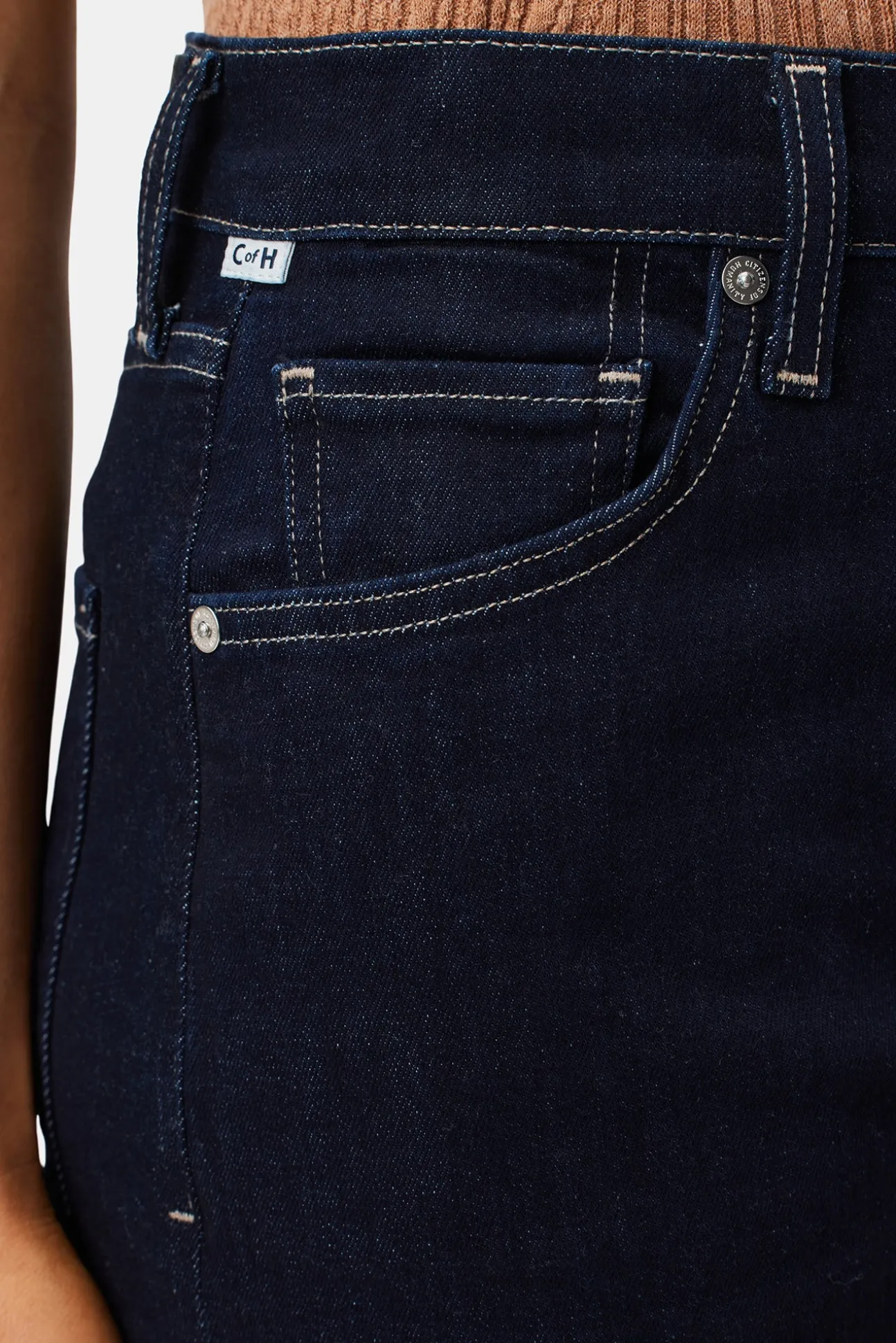 Citizens of Humanity Paloma Baggy Jean