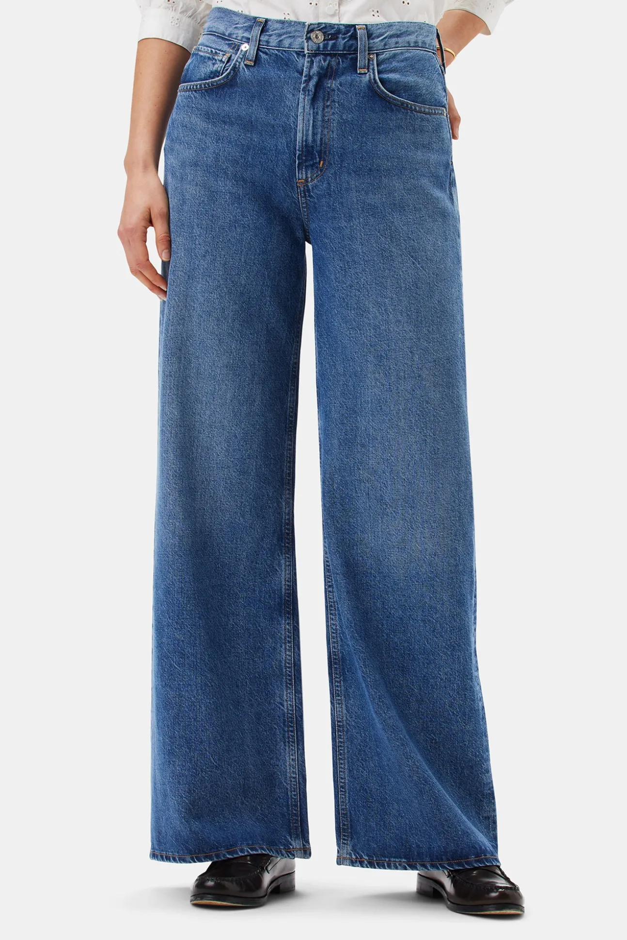 Citizens of Humanity Paloma Baggy Jean