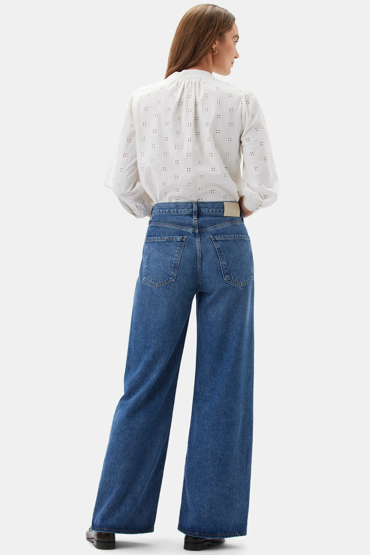 Citizens of Humanity Paloma Baggy Jean