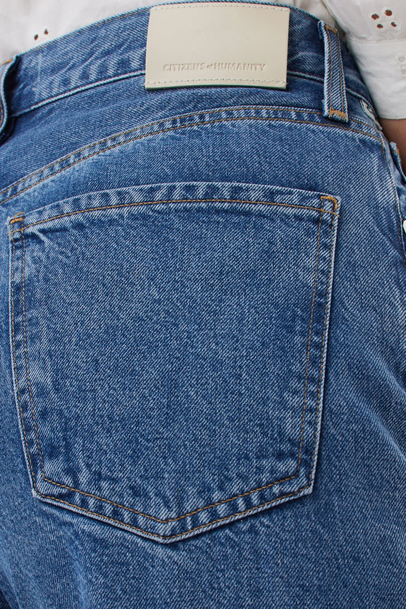 Citizens of Humanity Paloma Baggy Jean
