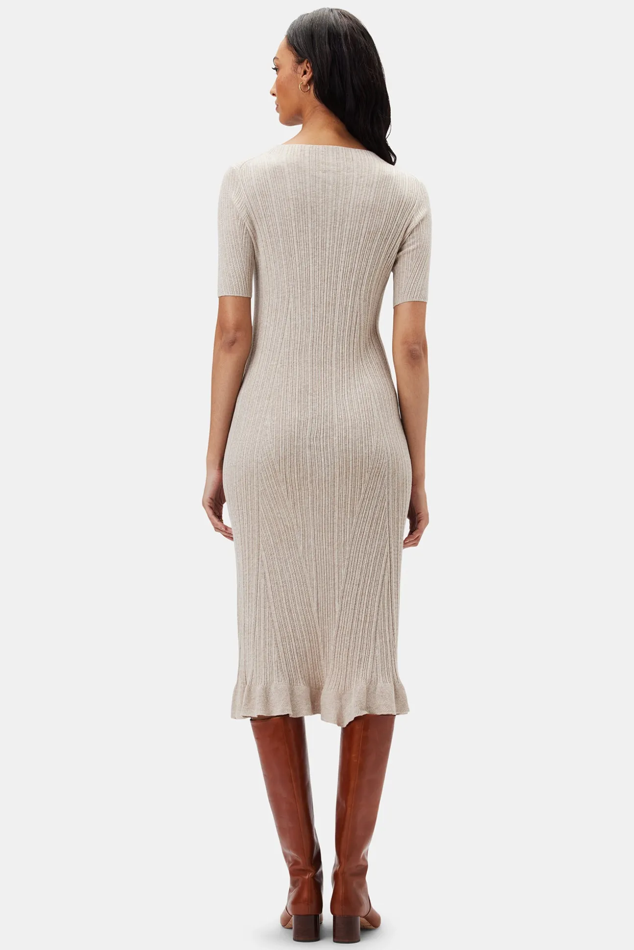 Claire Sweater Dress