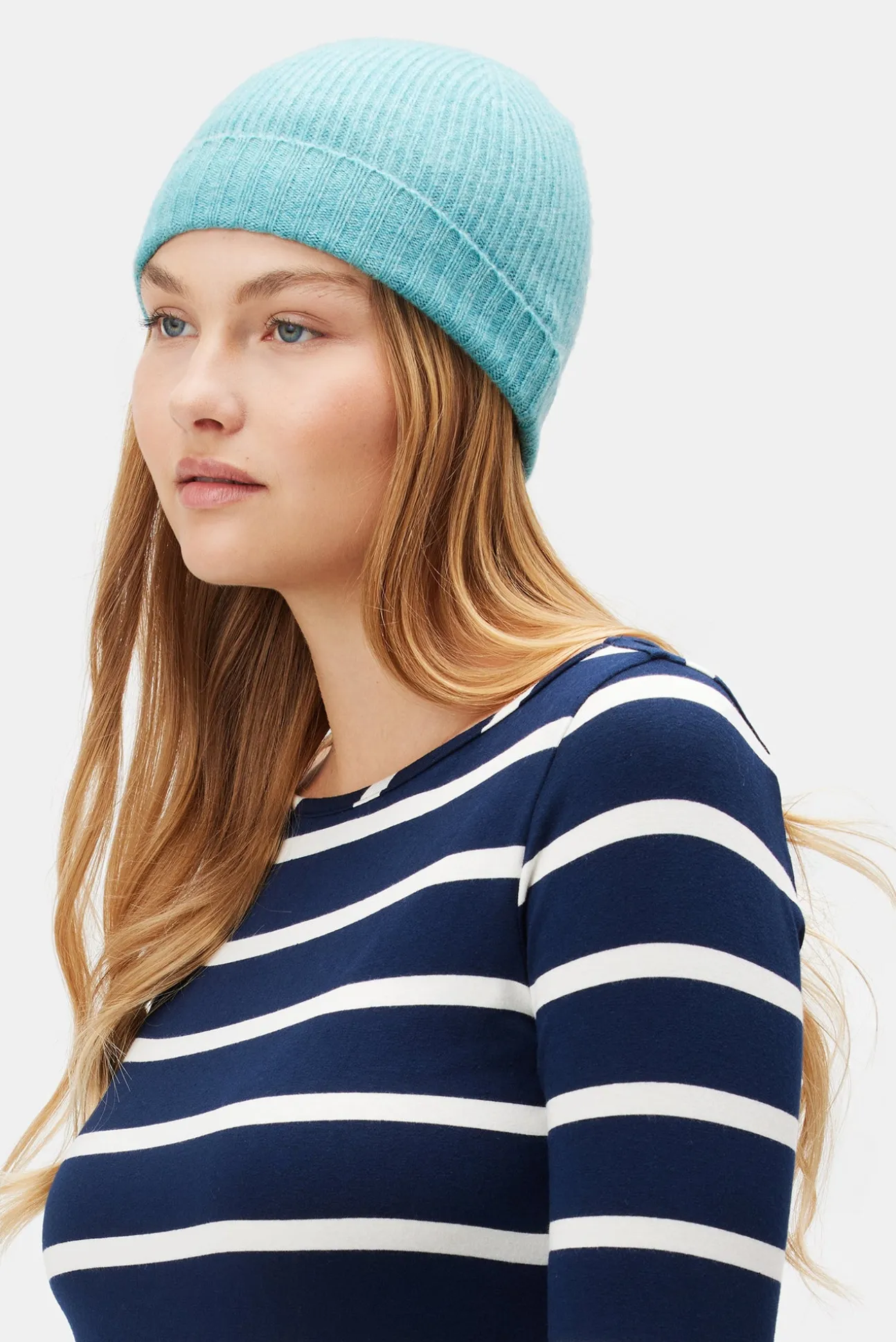 Colby Cashmere Beanie