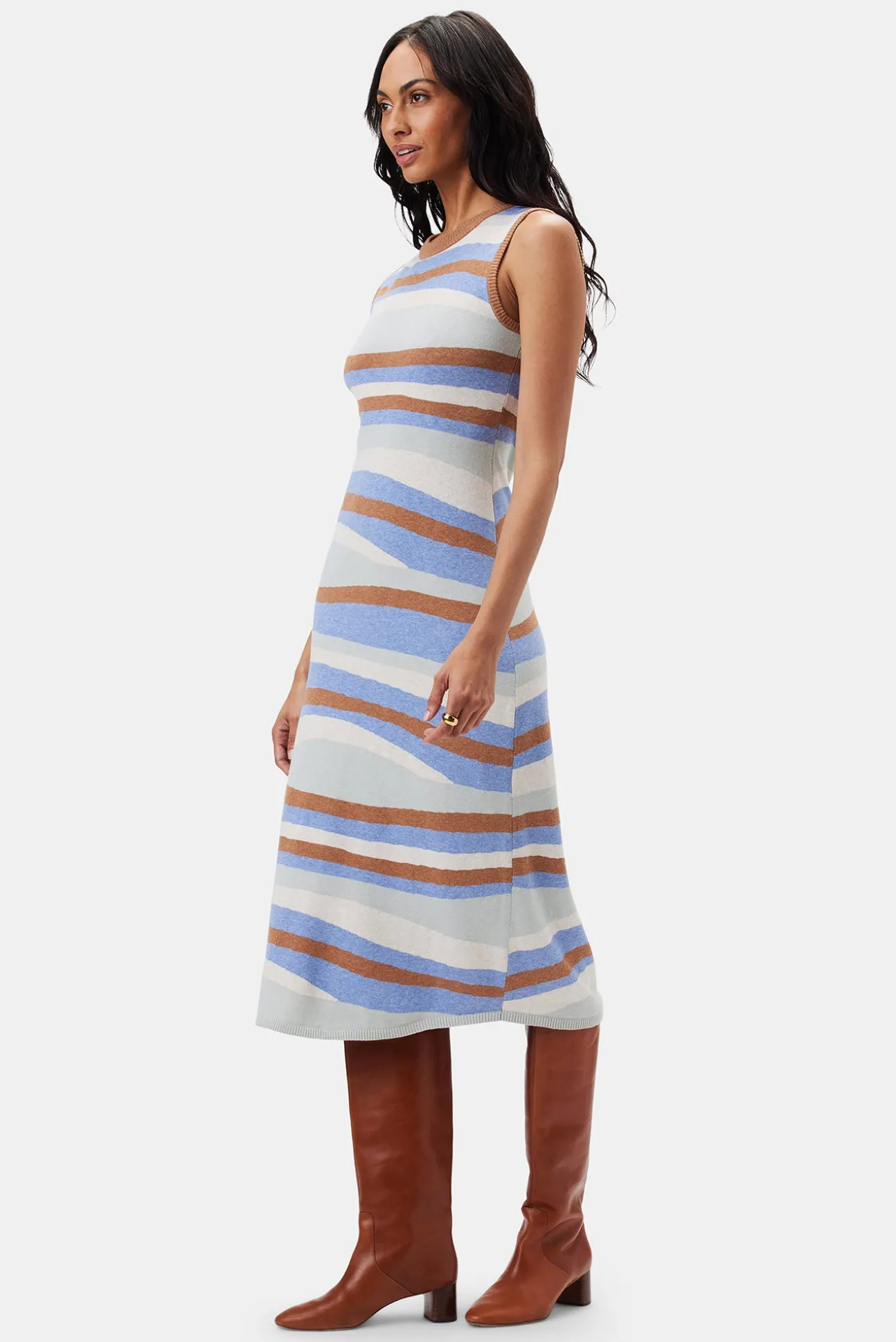 Colette Knit Dress
