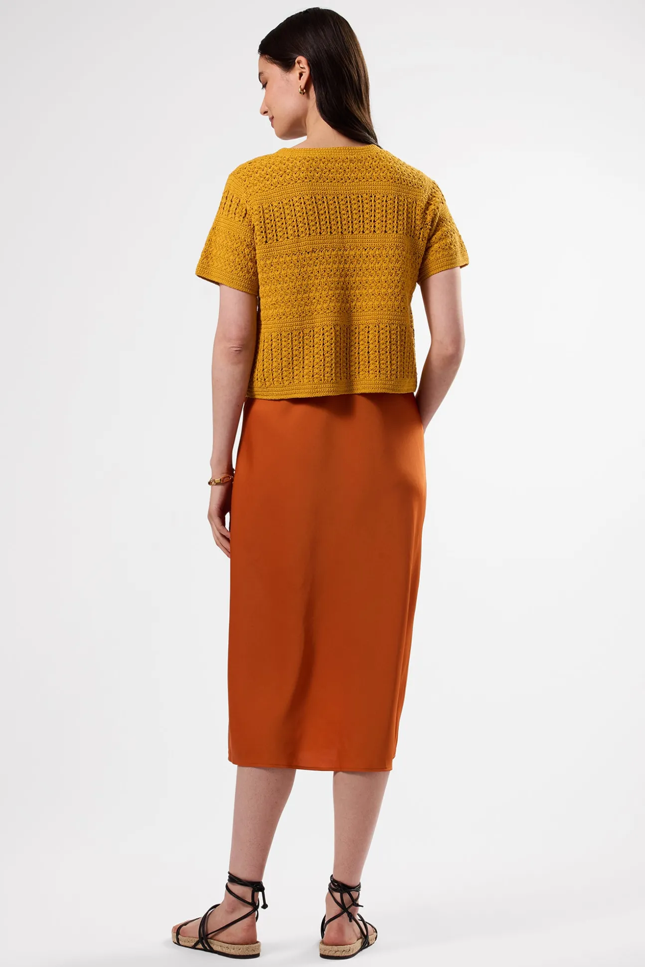 Crochet T Shirt