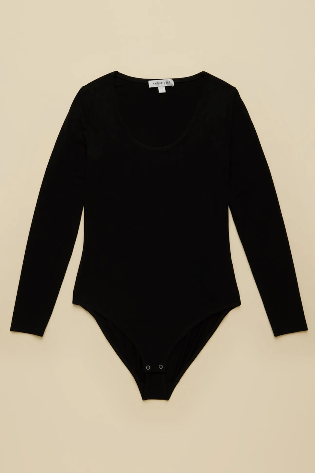 Elea Bamboo Knit Bodysuit