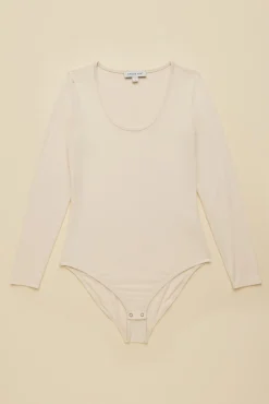 Elea Bamboo Knit Bodysuit