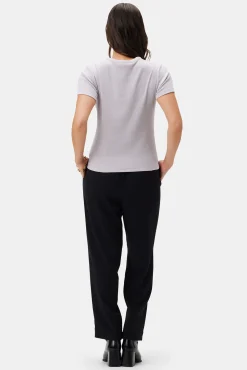 Eleanor Baby Rib Tee