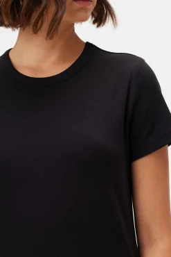 Eleanor Baby Rib Tee