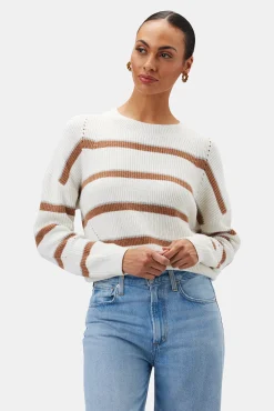 Emma Striped Sweater