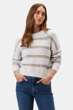Emma Striped Sweater