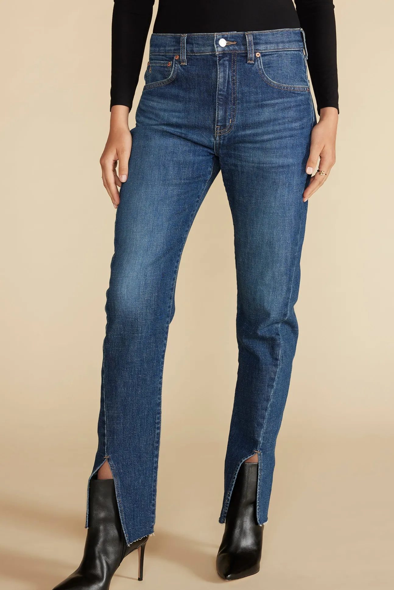 ETICA Rialto Slim Leg Jean