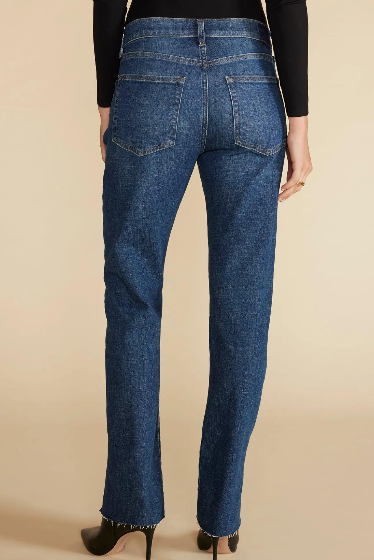ETICA Rialto Slim Leg Jean