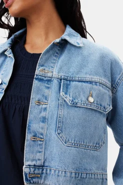 ETICA River Crop Jacket