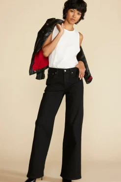 ETICA Romi Wide Leg Jean