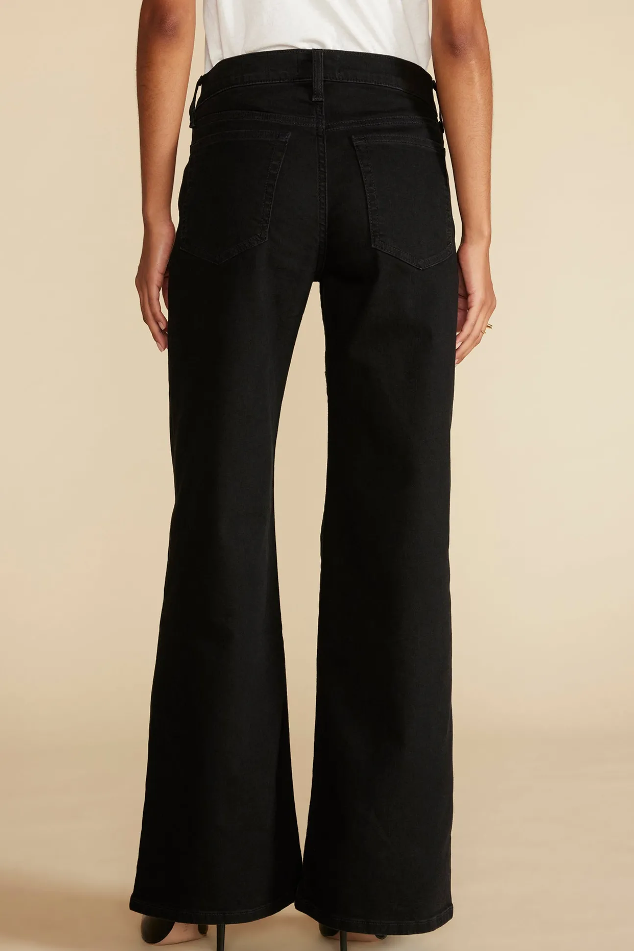 ETICA Romi Wide Leg Jean