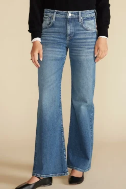 ETICA Romi Wide Leg Jean