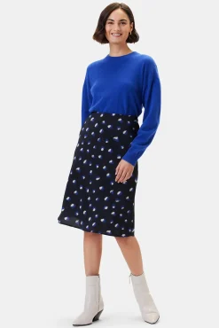 Eve Washable Silk Skirt