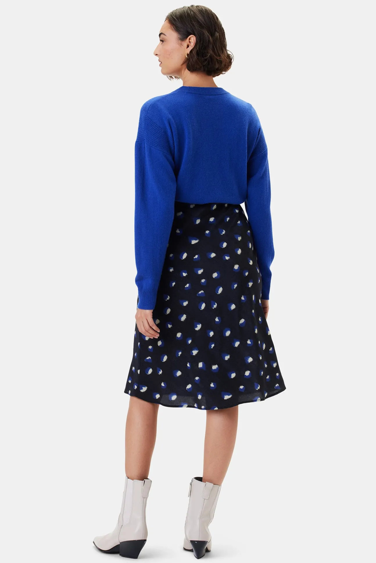 Eve Washable Silk Skirt