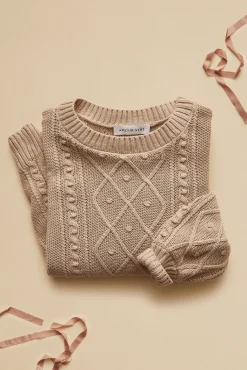 Faedra Organic Cotton Sweater
